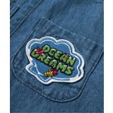 【ディズニーキャラクター】セバスチャン&フランダー/サロペット | F.O.Online Store | 詳細画像9