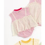 レッド | 【リンク】チュールフレンチスリーブボディオール | F.O.Online Store