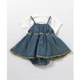 【リンク】デニムキャミ2プリントセットアップ | F.O.Online Store | 詳細画像2