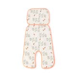 ピンク | ひんやりベビーカーシート 接触冷感 | F.O.Online Store