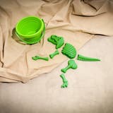 グリーン | 恐竜お砂場遊びセット | F.O.Online Store