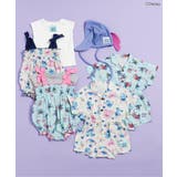 【ディズニー】スティッチ/たれ耳ボンネット | F.O.Online Store | 詳細画像12 