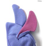【ディズニー】スティッチ/たれ耳ボンネット | F.O.Online Store | 詳細画像5 