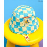 【ディズニーキャラクター】セバスチャン&フランダー/バケットハット | F.O.Online Store | 詳細画像1