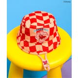 レッド | 【ディズニーキャラクター】セバスチャン&フランダー/バケットハット | F.O.Online Store