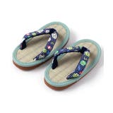 【WEB限定】ミサトっ子 草履 | F.O.Online Store | 詳細画像3