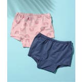 ピンク | 【サマーエール】2Pセット ボクサーショーツ | F.O.Online Store