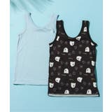 チャコール | 【サマーエール】2Pセット タンクトップ肌着 | F.O.Online Store