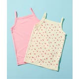 アイボリー | 【サマーエール】2Pセット キャミソール肌着 | F.O.Online Store