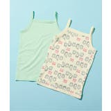 オフホワイト | 【サマーエール】2Pセット キャミソール肌着 | F.O.Online Store