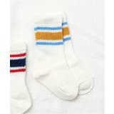 イエロー | ラインベビーハイソックス | F.O.Online Store