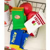 BREEZE MART モチーフソックス | F.O.Online Store | 詳細画像9 