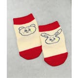 レッド | Bpop バラエティソックス | F.O.Online Store