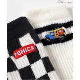 【リンク】TOMICA×BREEZE ソックスセットギフト | F.O.Online Store | 詳細画像8