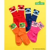 SESAME STREET 立体ソックス | F.O.Online Store | 詳細画像15 