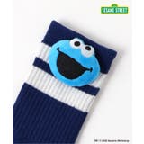 SESAME STREET 立体ソックス | F.O.Online Store | 詳細画像3 