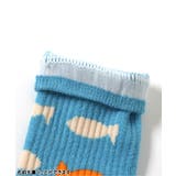 ロゴ・さかな柄ソックス | F.O.Online Store | 詳細画像9