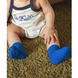 ブルー | カラフルベビーソックス | F.O.Online Store