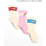【ハローキティ】ラインソックス | F.O.Online Store | 詳細画像10