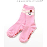 【ハローキティ】ラインソックス | F.O.Online Store | 詳細画像3