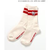 【ハローキティ】ラインソックス | F.O.Online Store | 詳細画像4