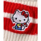 【ハローキティ】ラインソックス | F.O.Online Store | 詳細画像6