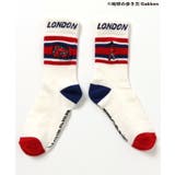 【地球の歩き方コラボ】あこがれ3都市ソックス | F.O.Online Store | 詳細画像12 
