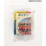 【地球の歩き方コラボ】あこがれ3都市ソックス | F.O.Online Store | 詳細画像15 