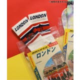 【地球の歩き方コラボ】あこがれ3都市ソックス | F.O.Online Store | 詳細画像19 