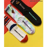【地球の歩き方コラボ】あこがれ3都市ソックス | F.O.Online Store | 詳細画像20 
