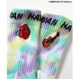 【地球の歩き方コラボ】あこがれ3都市ソックス | F.O.Online Store | 詳細画像7 