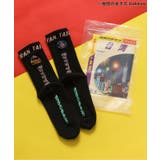 ブラック | 【地球の歩き方コラボ】あこがれ3都市ソックス | F.O.Online Store