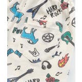 WEB限定 かぶりパジャマ ロック柄 | F.O.Online Store | 詳細画像10