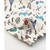 WEB限定 かぶりパジャマ ロック柄 | F.O.Online Store | 詳細画像11