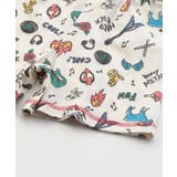 WEB限定 かぶりパジャマ ロック柄 | F.O.Online Store | 詳細画像12