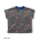WEB限定 かぶりパジャマ ロック柄 | F.O.Online Store | 詳細画像2