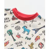 WEB限定 かぶりパジャマ ロック柄 | F.O.Online Store | 詳細画像6