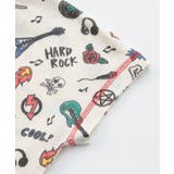 WEB限定 かぶりパジャマ ロック柄 | F.O.Online Store | 詳細画像7
