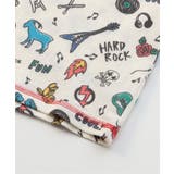 WEB限定 かぶりパジャマ ロック柄 | F.O.Online Store | 詳細画像8