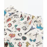 WEB限定 かぶりパジャマ ロック柄 | F.O.Online Store | 詳細画像9