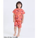 【接触冷感/吸水速乾】わくわく総柄パジャマ  吸水速乾 接触冷感 | F.O.Online Store | 詳細画像13 