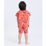 【接触冷感/吸水速乾】わくわく総柄パジャマ  吸水速乾 接触冷感 | F.O.Online Store | 詳細画像14 