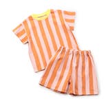 オレンジ | WEB限定 グッドバリューひんやりかぶりパジャマ_接触冷感 | F.O.Online Store