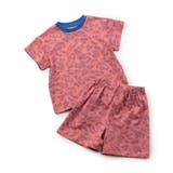 レッド | WEB限定 グッドバリューひんやりかぶりパジャマ_接触冷感 | F.O.Online Store