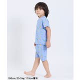 【吸水速乾/接触冷感】BOYS 恐竜総柄パジャマ 吸水速乾 接触冷感 | F.O.Online Store | 詳細画像11