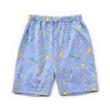 【吸水速乾/接触冷感】BOYS 恐竜総柄パジャマ 吸水速乾 接触冷感 | F.O.Online Store | 詳細画像3
