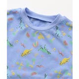 【吸水速乾/接触冷感】BOYS 恐竜総柄パジャマ 吸水速乾 接触冷感 | F.O.Online Store | 詳細画像4