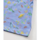 【吸水速乾/接触冷感】BOYS 恐竜総柄パジャマ 吸水速乾 接触冷感 | F.O.Online Store | 詳細画像5