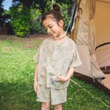 DODコラボ楊柳キャンプパジャマ＋収納BAG(コドモ) | F.O.Online Store | 詳細画像1 