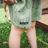 DODコラボ楊柳キャンプパジャマ＋収納BAG(コドモ) | F.O.Online Store | 詳細画像18 